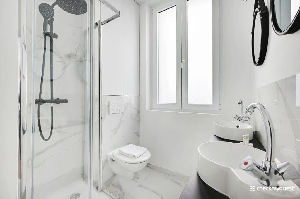 Elegant Apartment - 1Br-2P - Next To Nation Paříž Exteriér fotografie