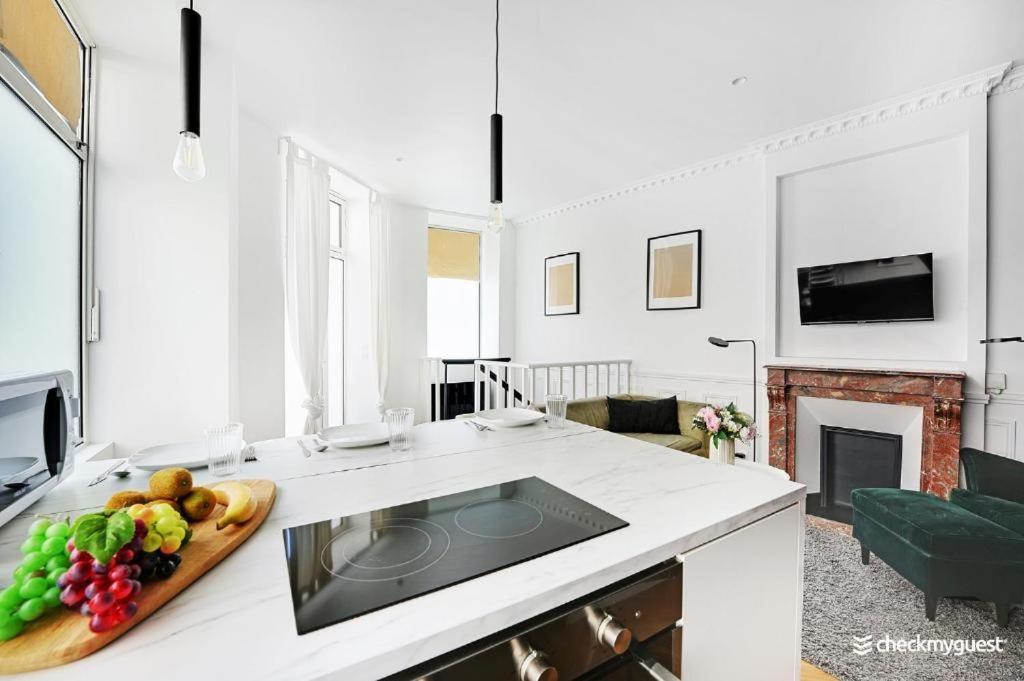 Elegant Apartment - 1Br-2P - Next To Nation Paříž Exteriér fotografie
