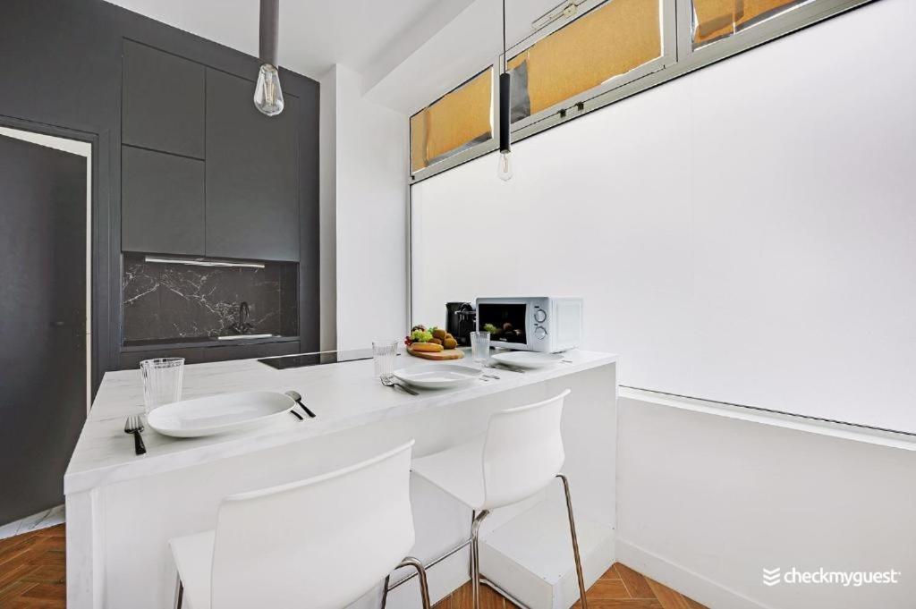 Elegant Apartment - 1Br-2P - Next To Nation Paříž Exteriér fotografie